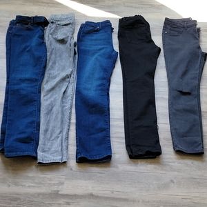 Bundle Girls Jeans